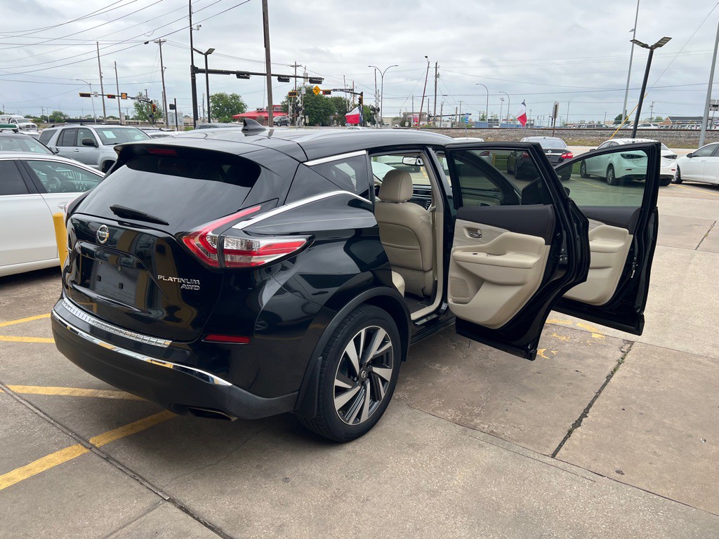 2016 Nissan Murano Image 10