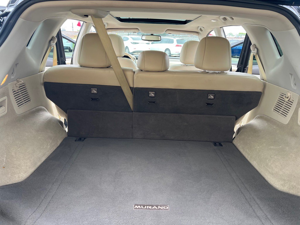 2016 Nissan Murano Image 11