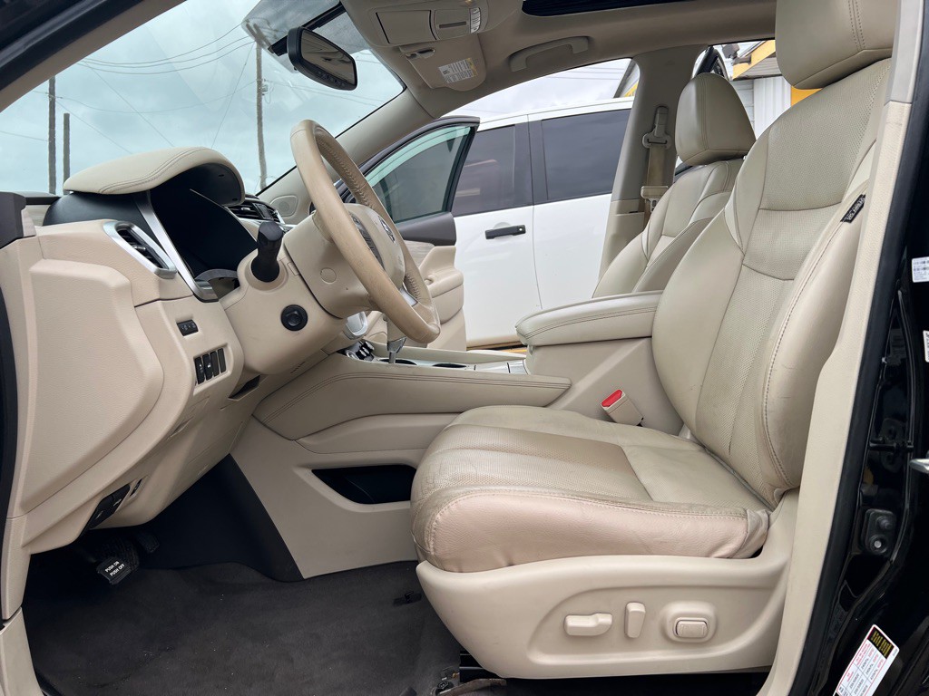 2016 Nissan Murano Image 12