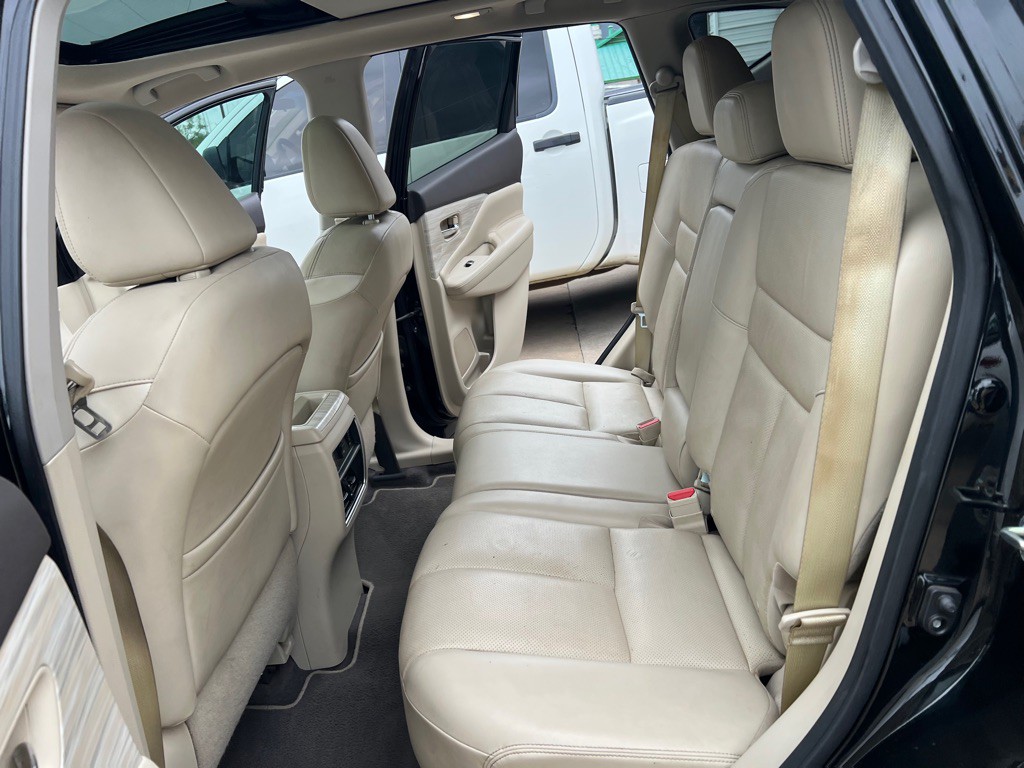 2016 Nissan Murano Image 14