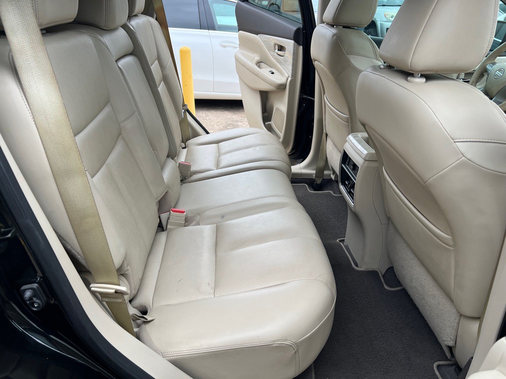 2016 Nissan Murano Image 15
