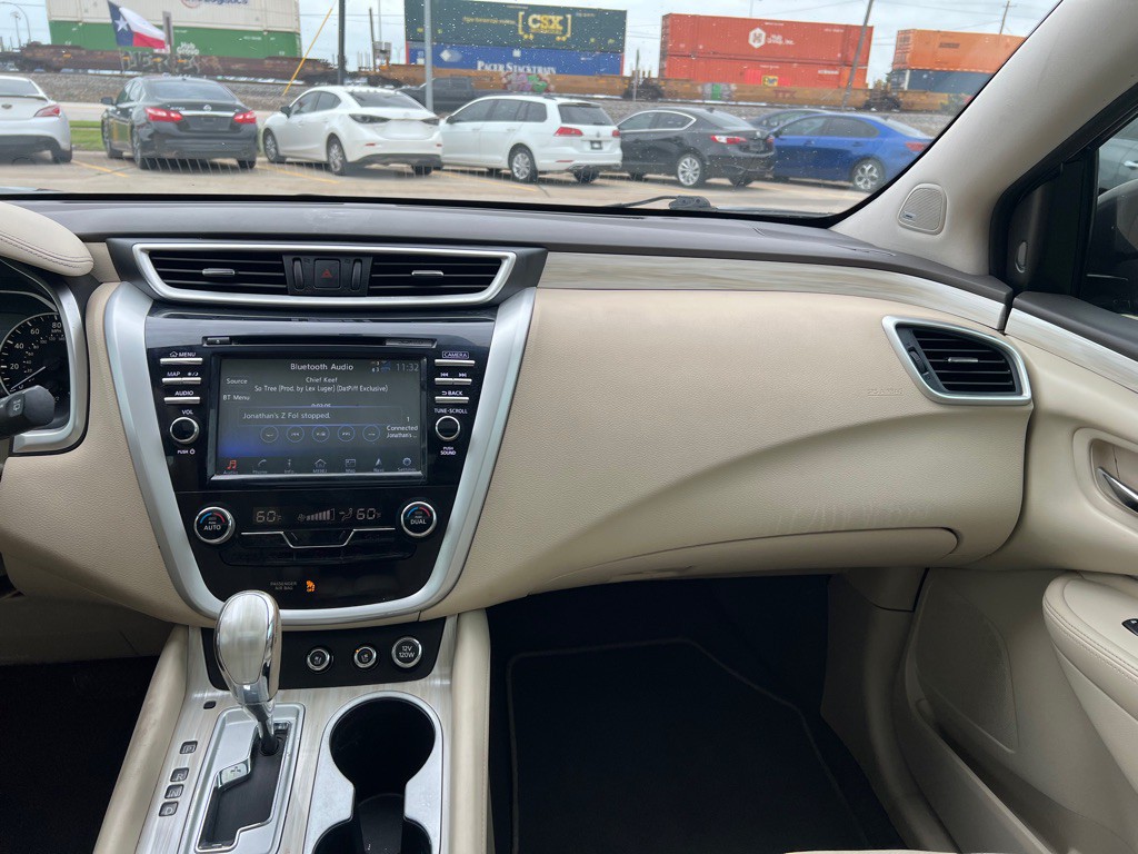 2016 Nissan Murano Image 17