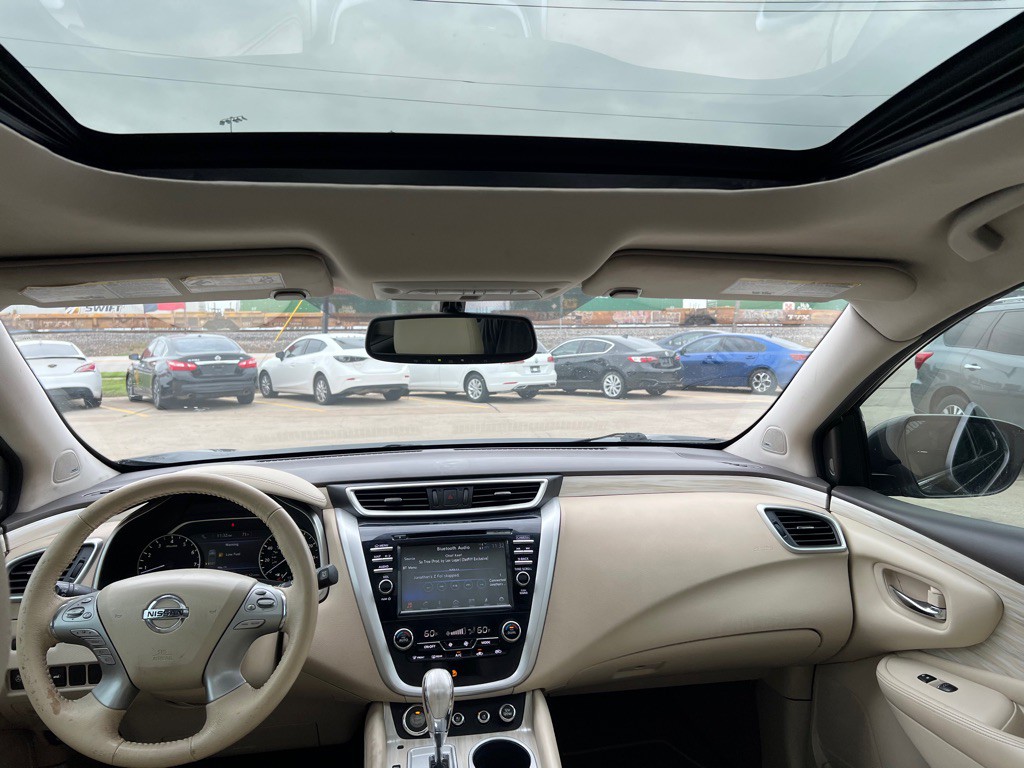 2016 Nissan Murano Image 18