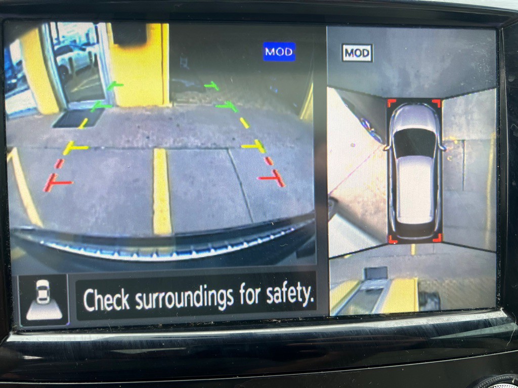 2016 Nissan Murano Image 19