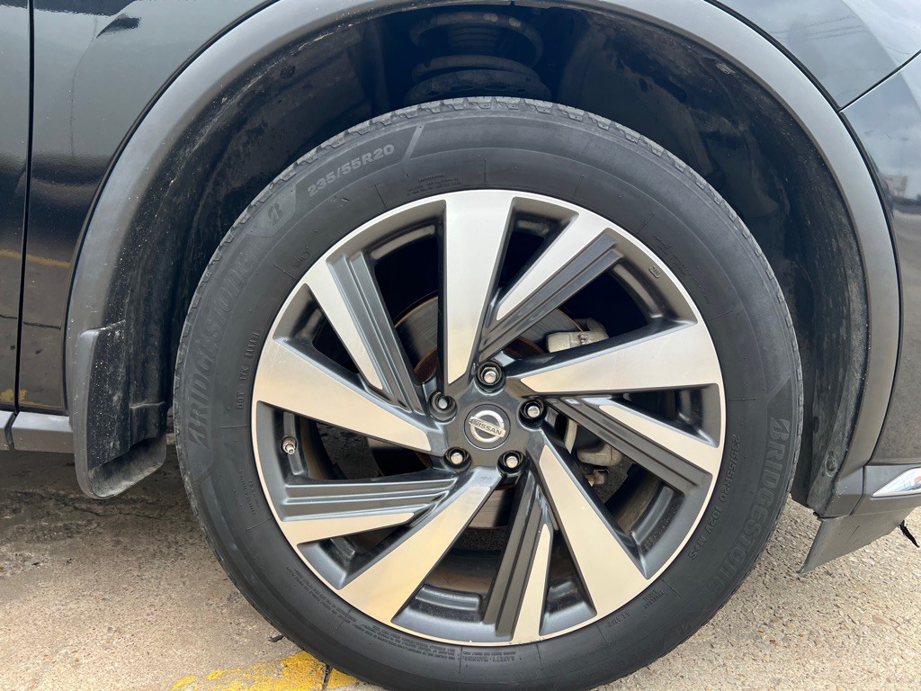 2016 Nissan Murano Image 20