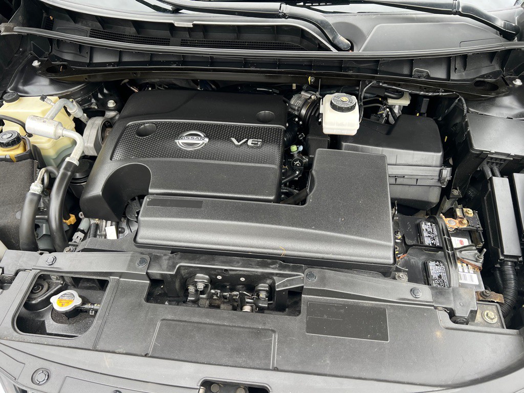 2016 Nissan Murano Image 21