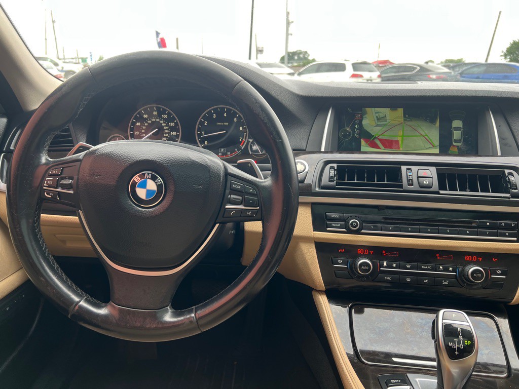 2016 BMW 5 Series Image 15