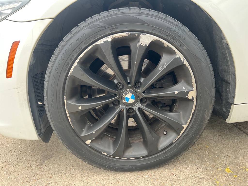 2016 BMW 5 Series Image 20