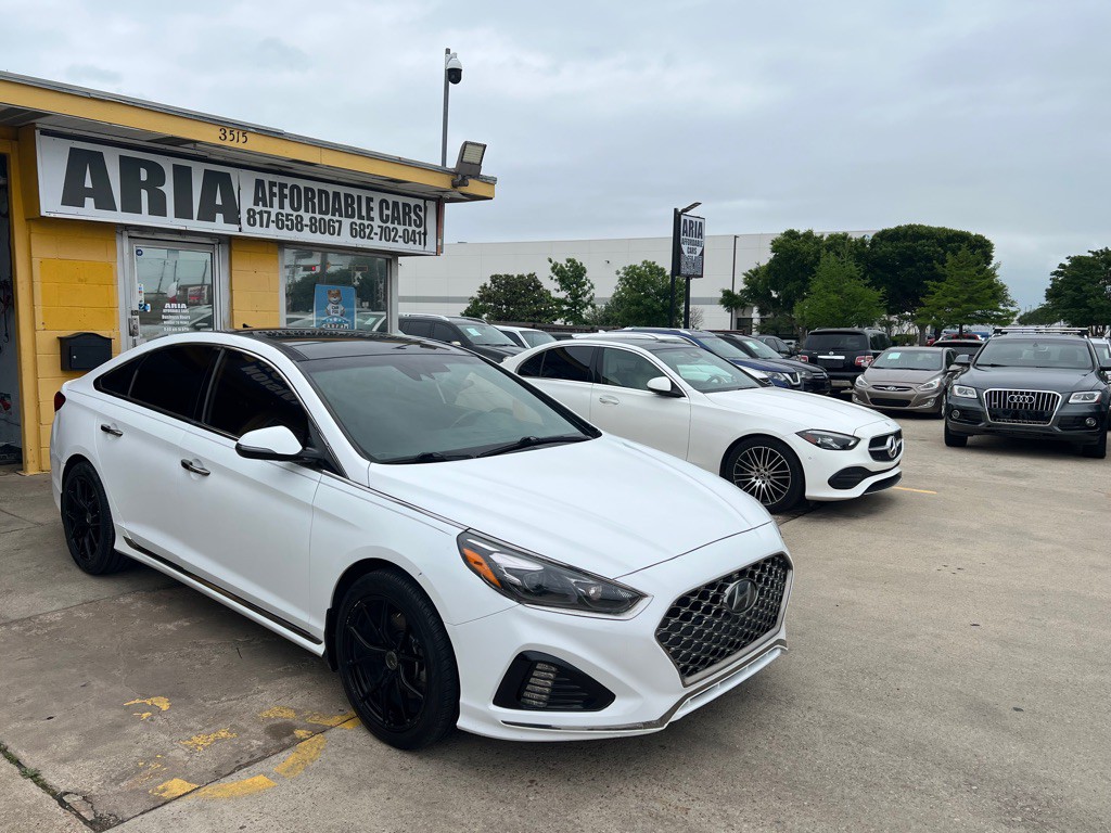2019 Hyundai Sonata Image 1