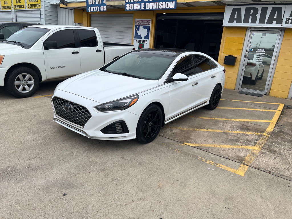 2019 Hyundai Sonata Image 3