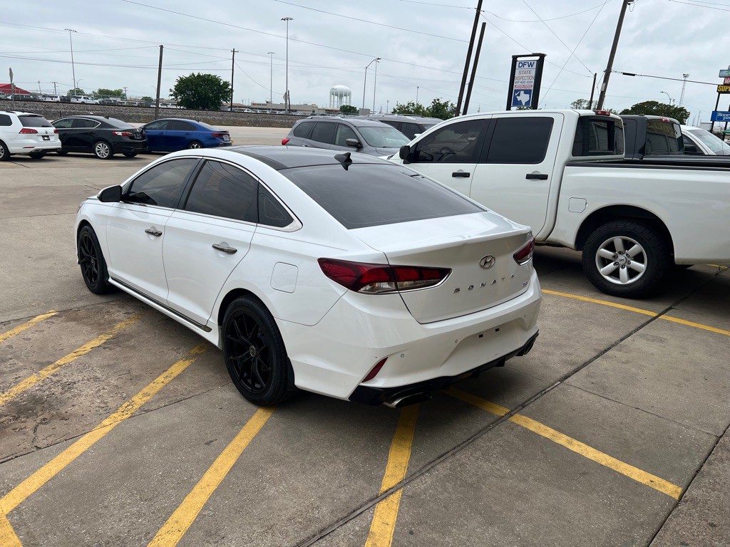2019 Hyundai Sonata Image 4
