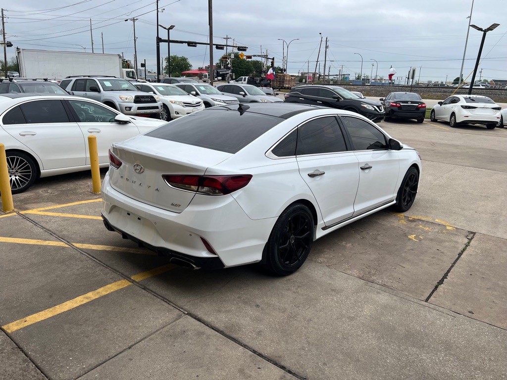 2019 Hyundai Sonata Image 5