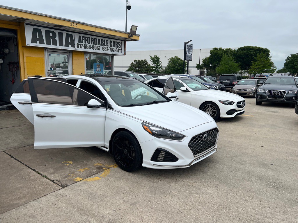 2019 Hyundai Sonata Image 6