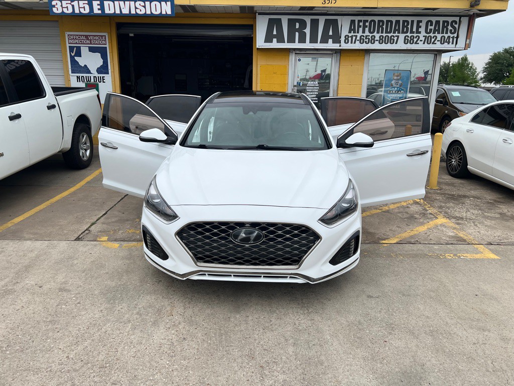 2019 Hyundai Sonata Image 7