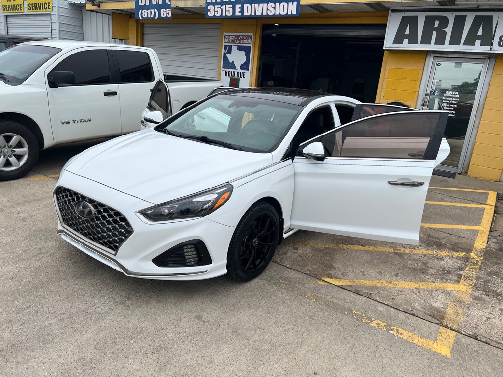 2019 Hyundai Sonata Image 8