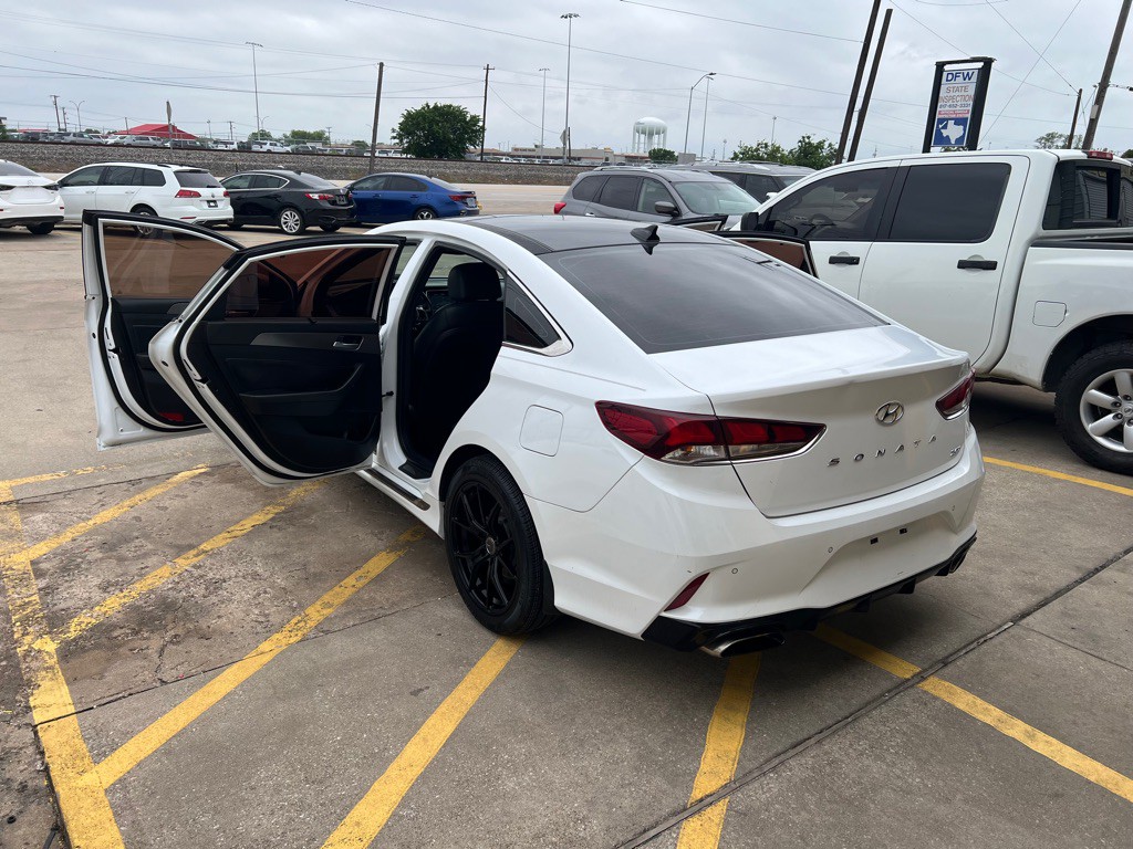 2019 Hyundai Sonata Image 9