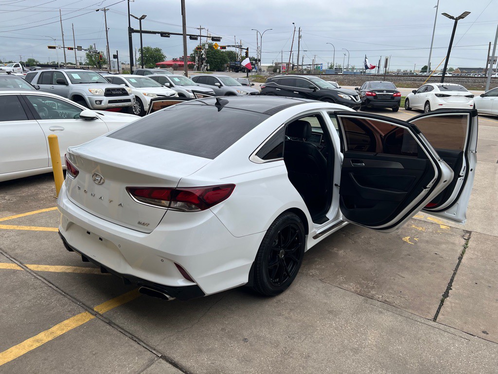 2019 Hyundai Sonata Image 10