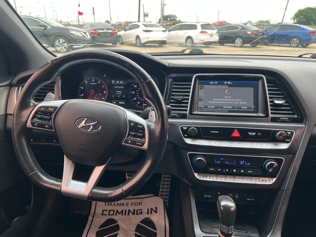 2019 Hyundai Sonata Image 15