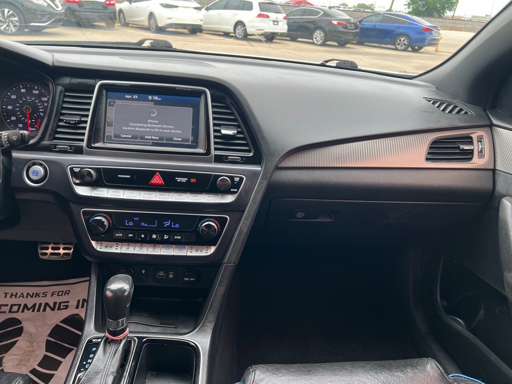 2019 Hyundai Sonata Image 16