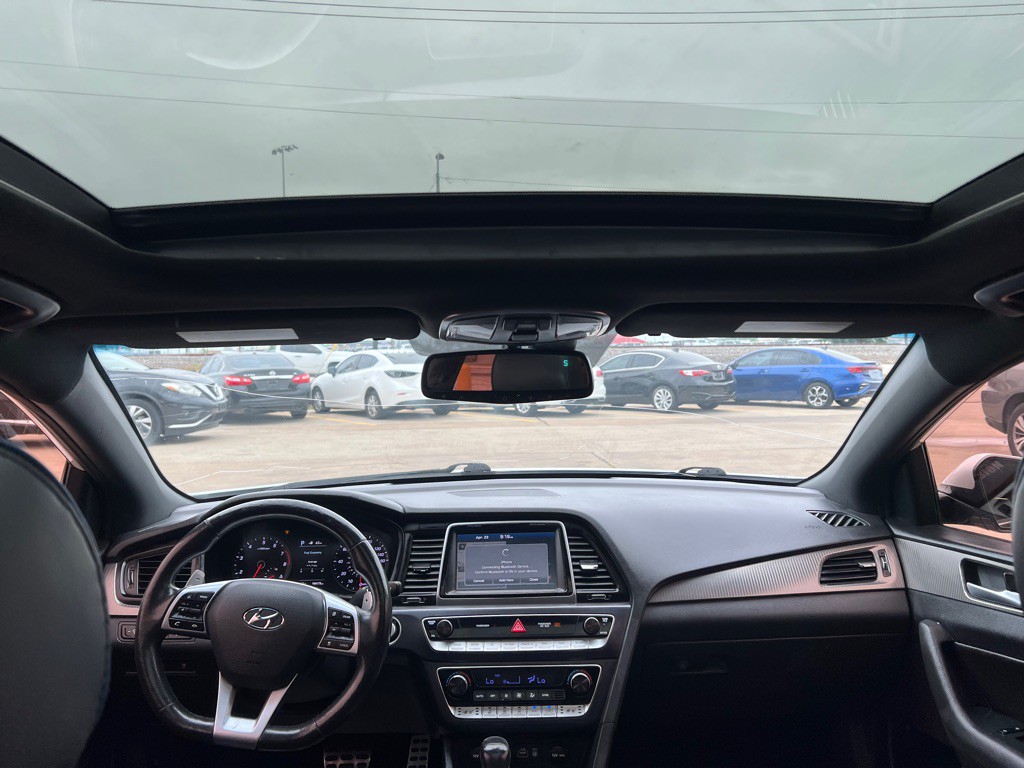 2019 Hyundai Sonata Image 17
