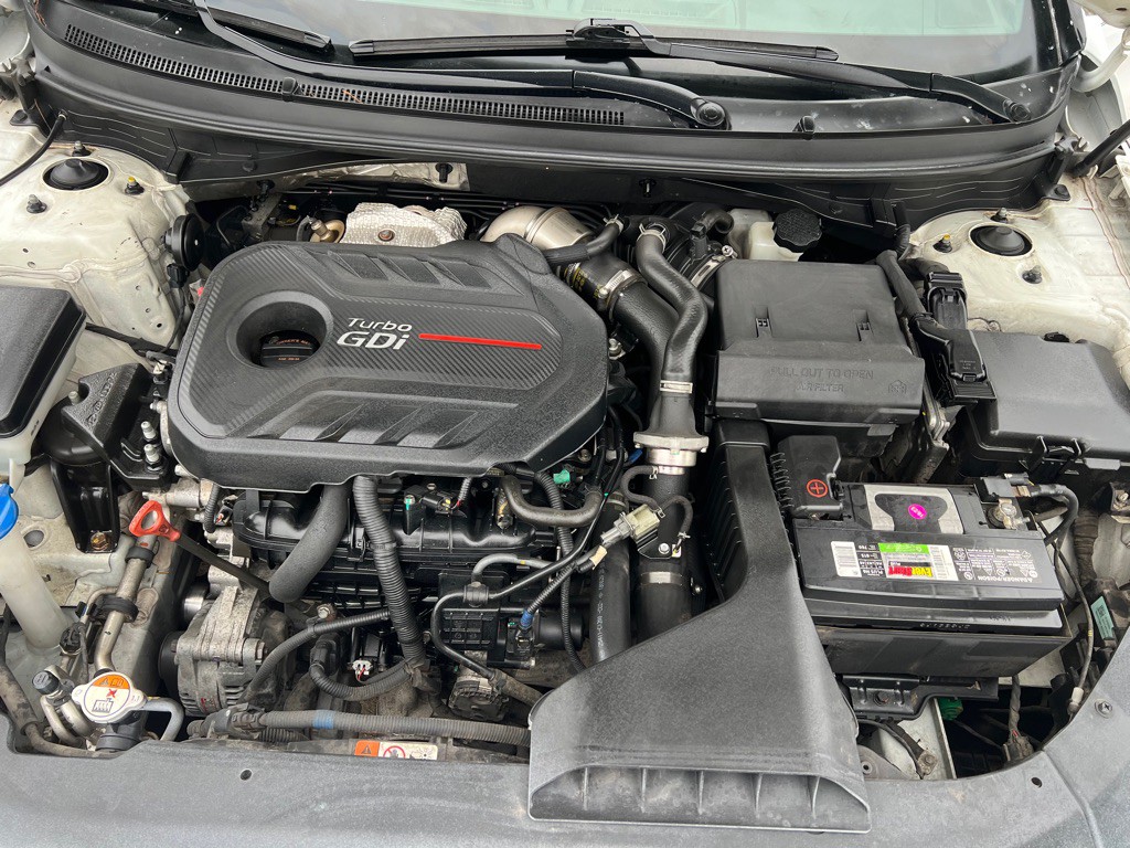 2019 Hyundai Sonata Image 21