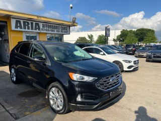 Image for 2021 Ford Edge Titanium ID: 7370091