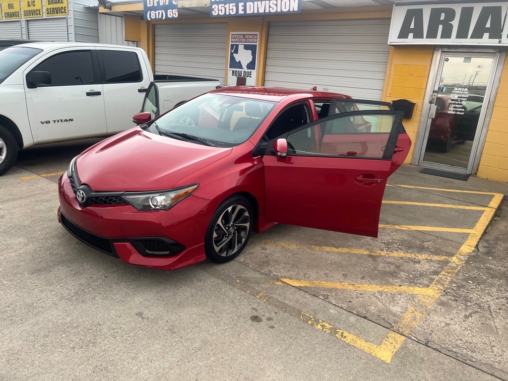 2018 Toyota Corolla Image 8