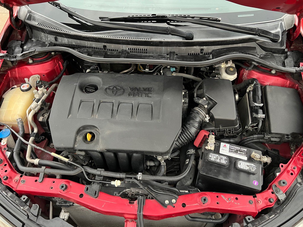 2018 Toyota Corolla Image 21