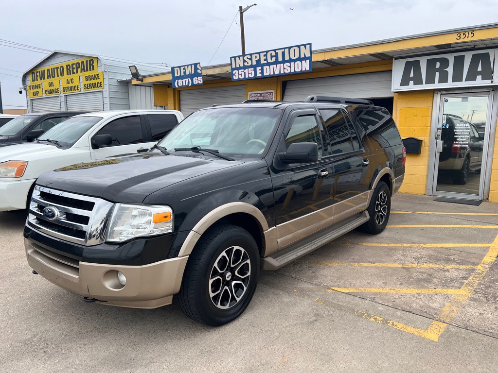 2014 Ford Expedition Image 4