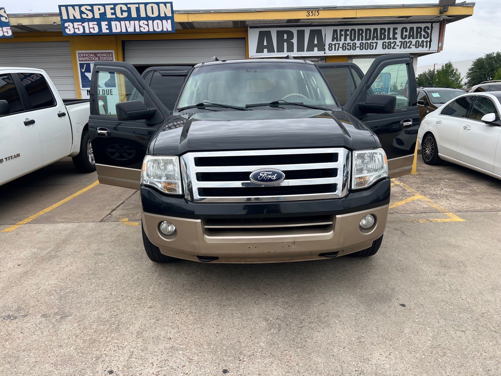 2014 Ford Expedition Image 8