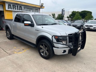 Image for 2014 Ford F-150 SUPERCREW FX4 ID: 7388428