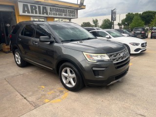 Image for 2018 Ford Explorer XLT ID: 7404382