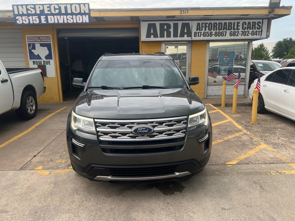 2018 Ford Explorer Image 2