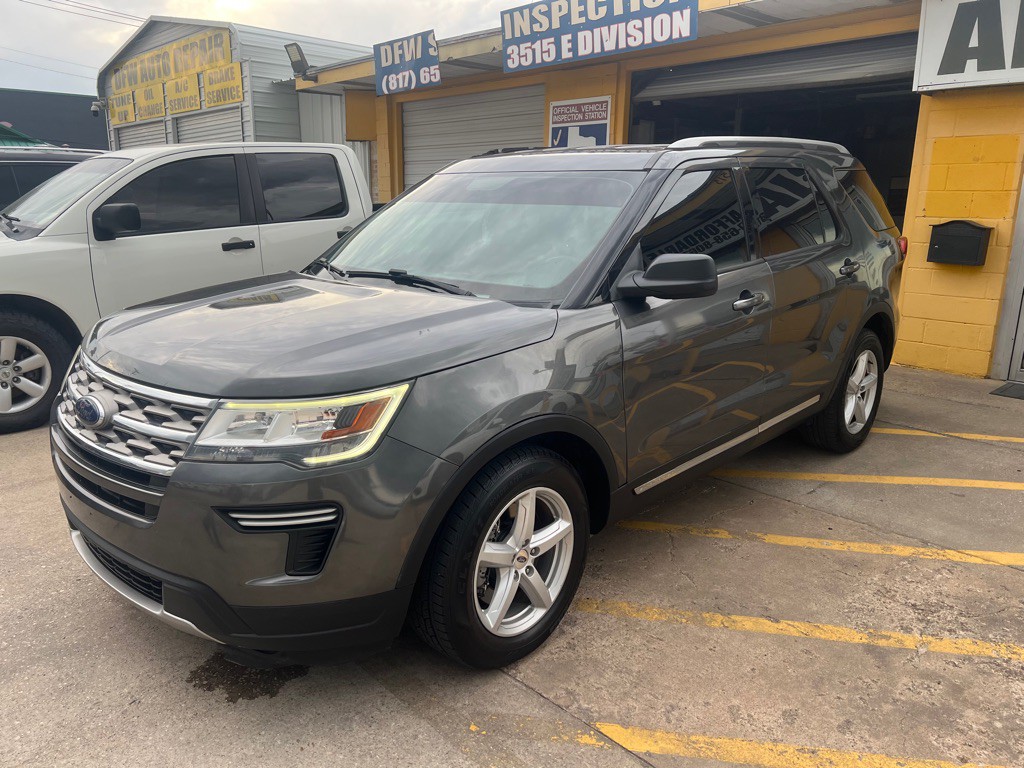 2018 Ford Explorer Image 3