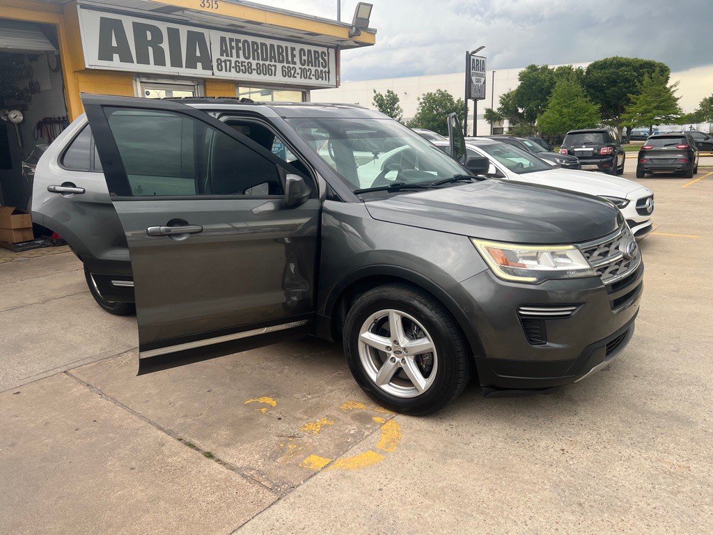 2018 Ford Explorer Image 6