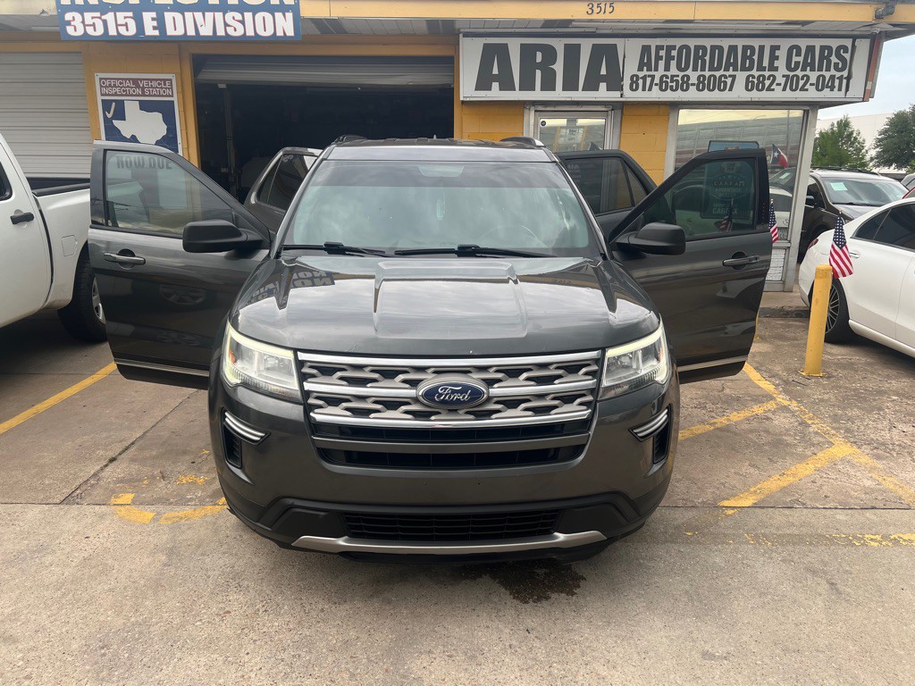 2018 Ford Explorer Image 7