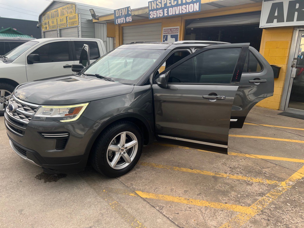 2018 Ford Explorer Image 8