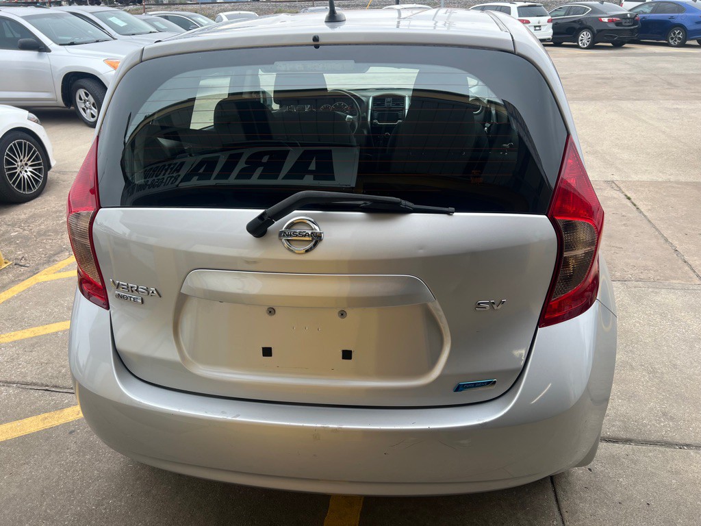 2016 Nissan Versa Image 5