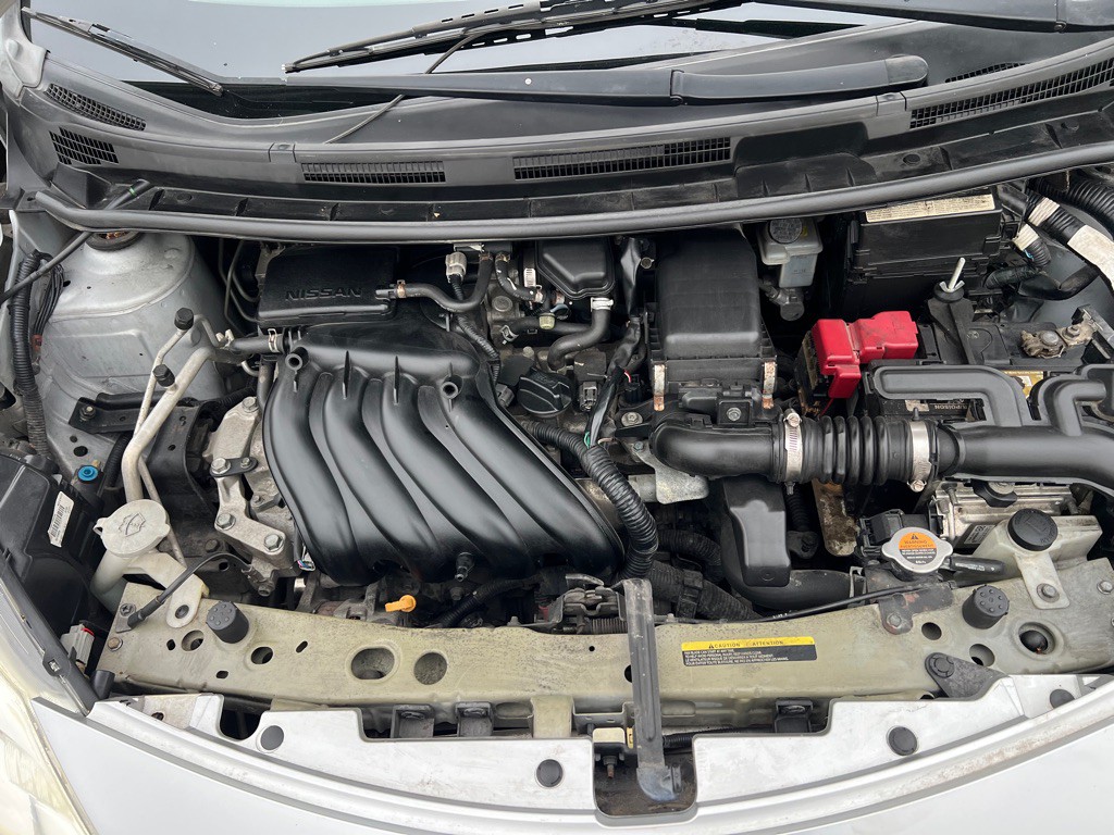 2016 Nissan Versa Image 22