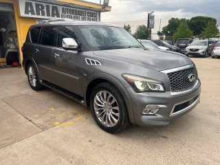 Image for 2015 INFINITI QX80  ID: 7404395