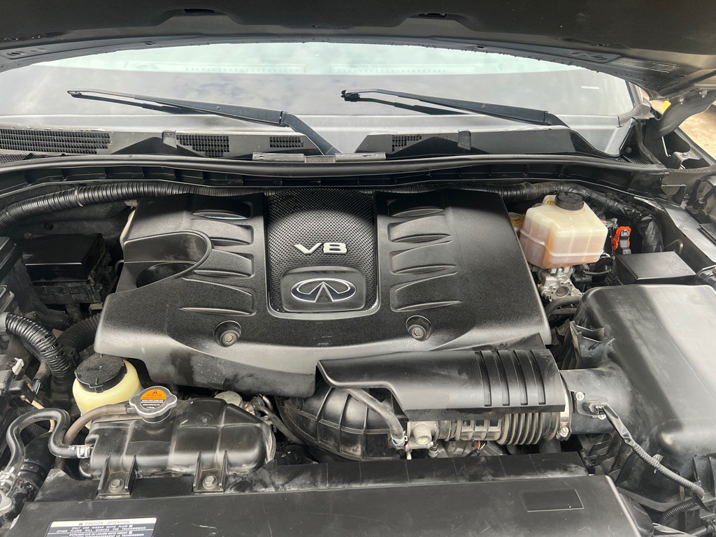 2015 INFINITI QX80 Image 19