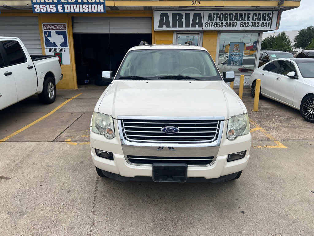 2008 Ford Explorer Image 2