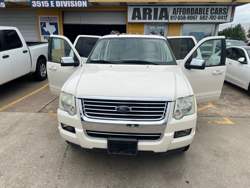2008 Ford Explorer Image 7