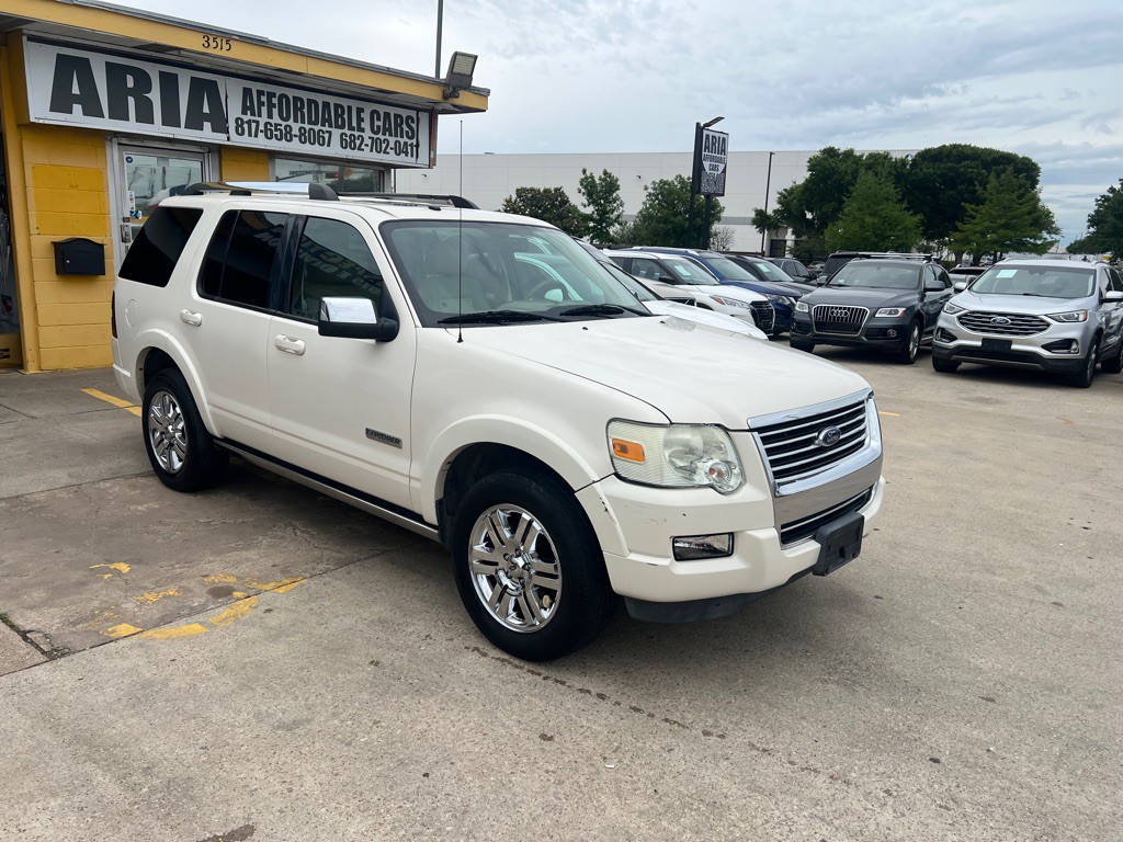 2008 Ford Explorer Image 3
