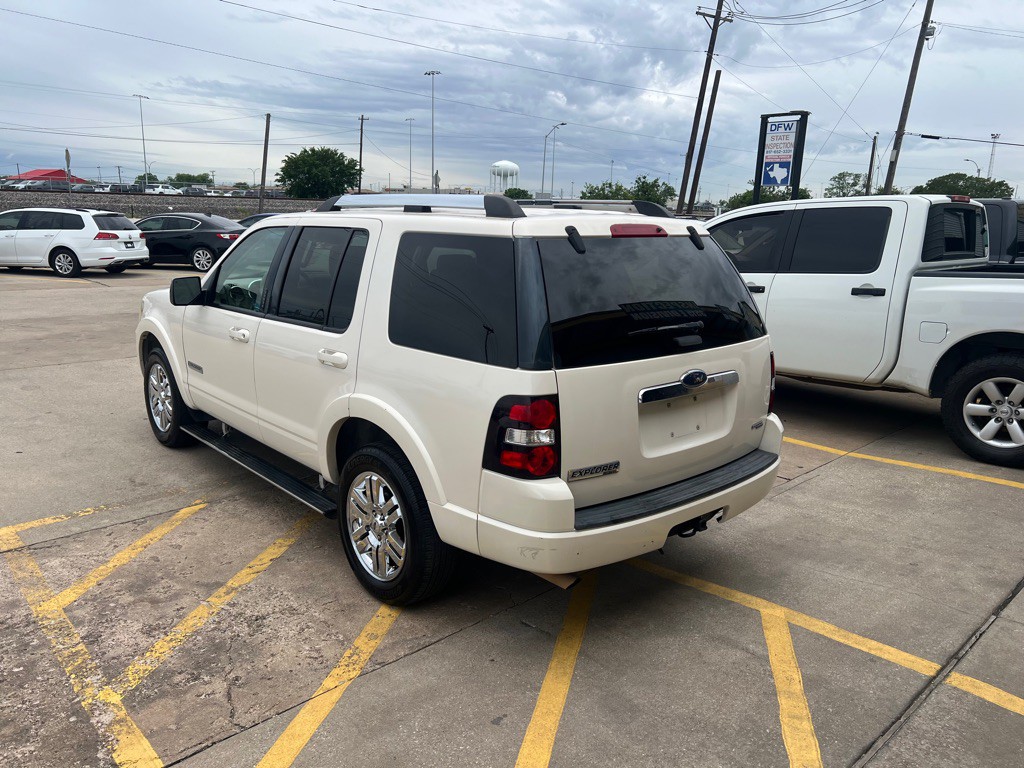 2008 Ford Explorer Image 5