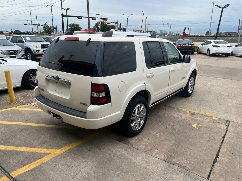 2008 Ford Explorer Image 6
