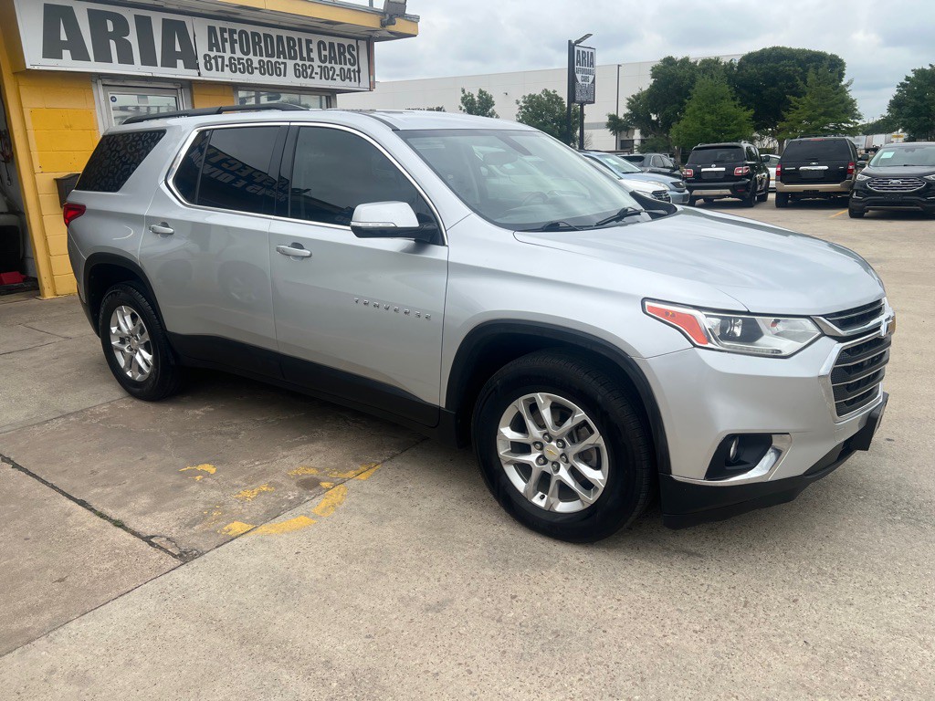 2019 Chevrolet Traverse Image 1