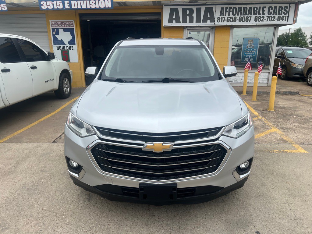 2019 Chevrolet Traverse Image 2