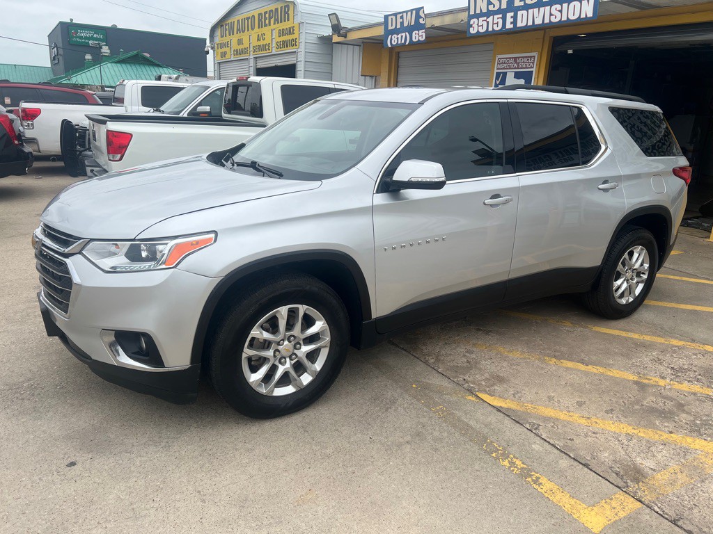 2019 Chevrolet Traverse Image 3