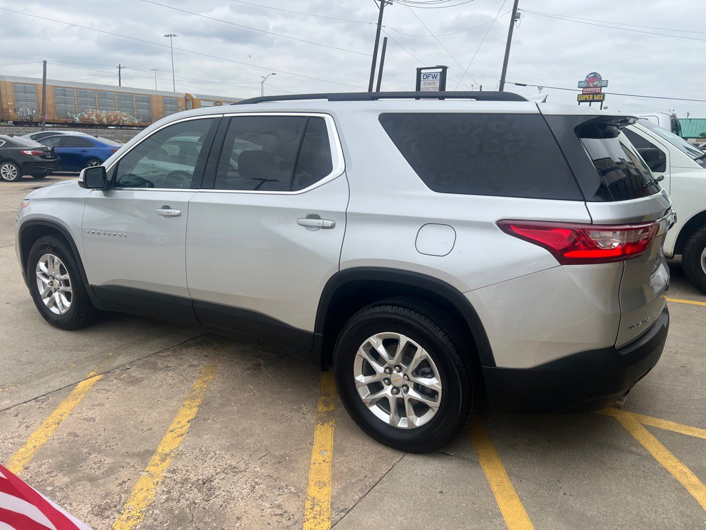 2019 Chevrolet Traverse Image 4